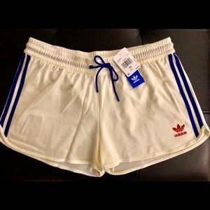 NWT Adidas EA Shorts
